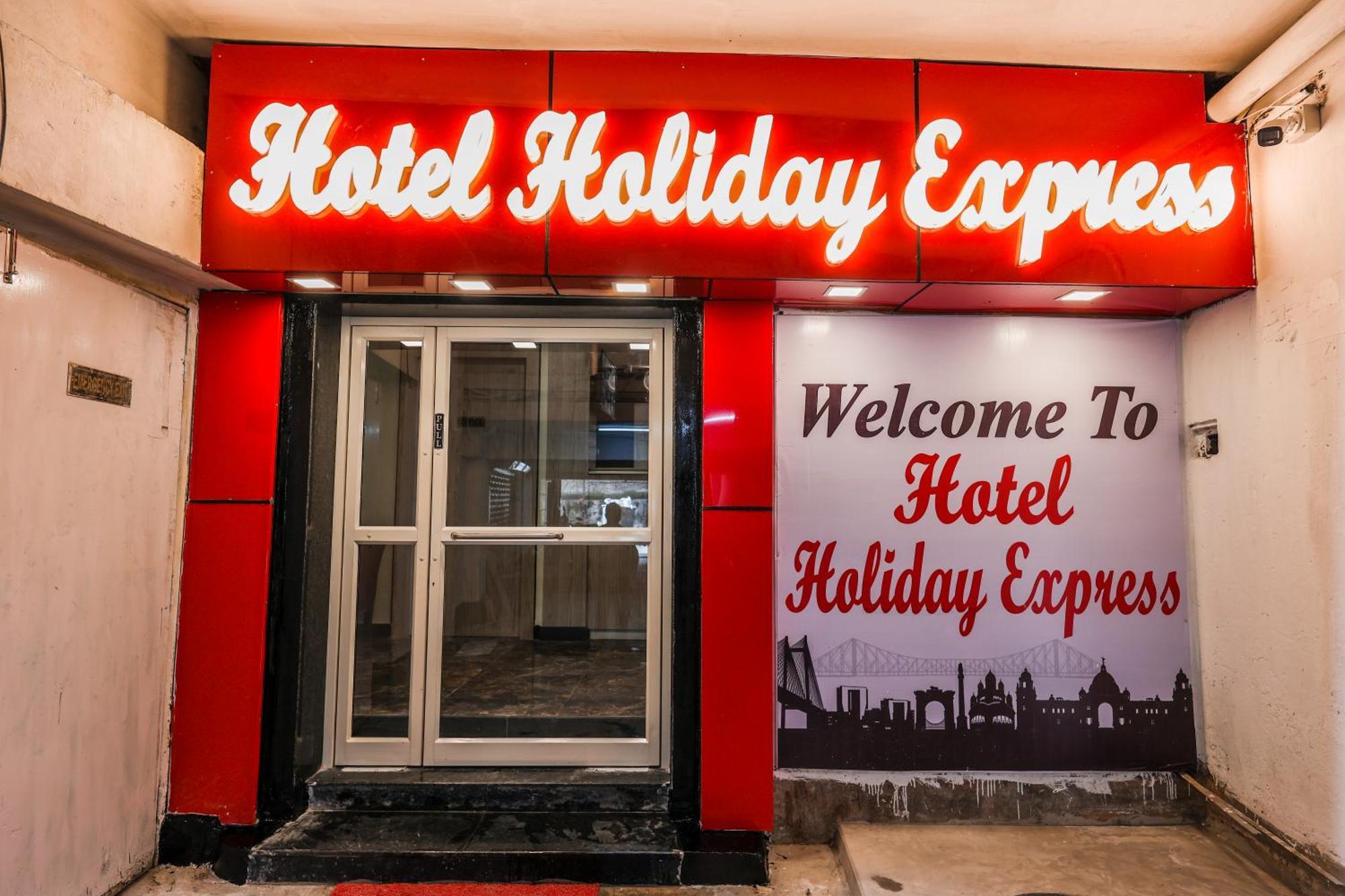 Hotel Holiday Express Колката Екстериор снимка