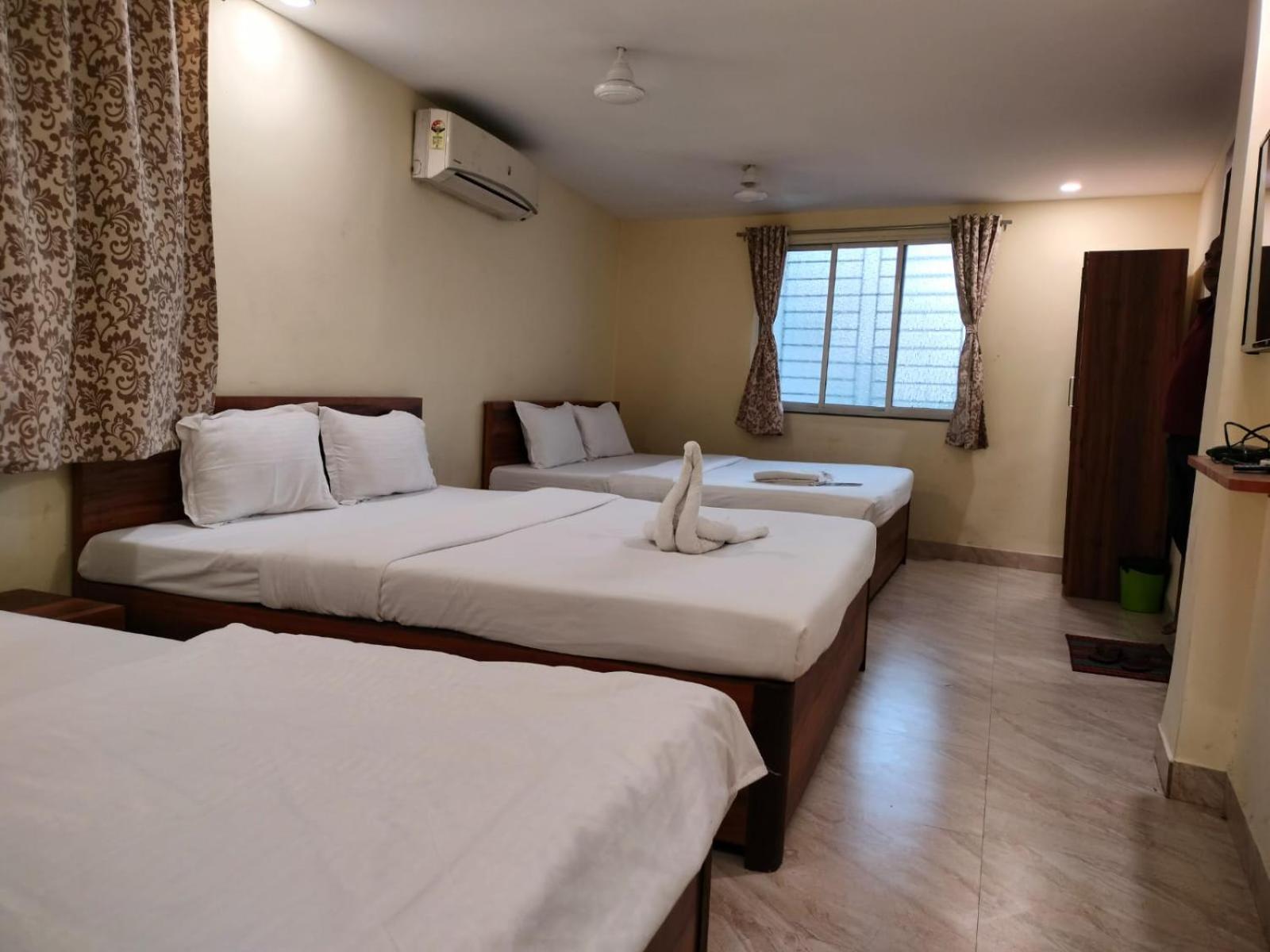 Hotel Holiday Express Колката Екстериор снимка